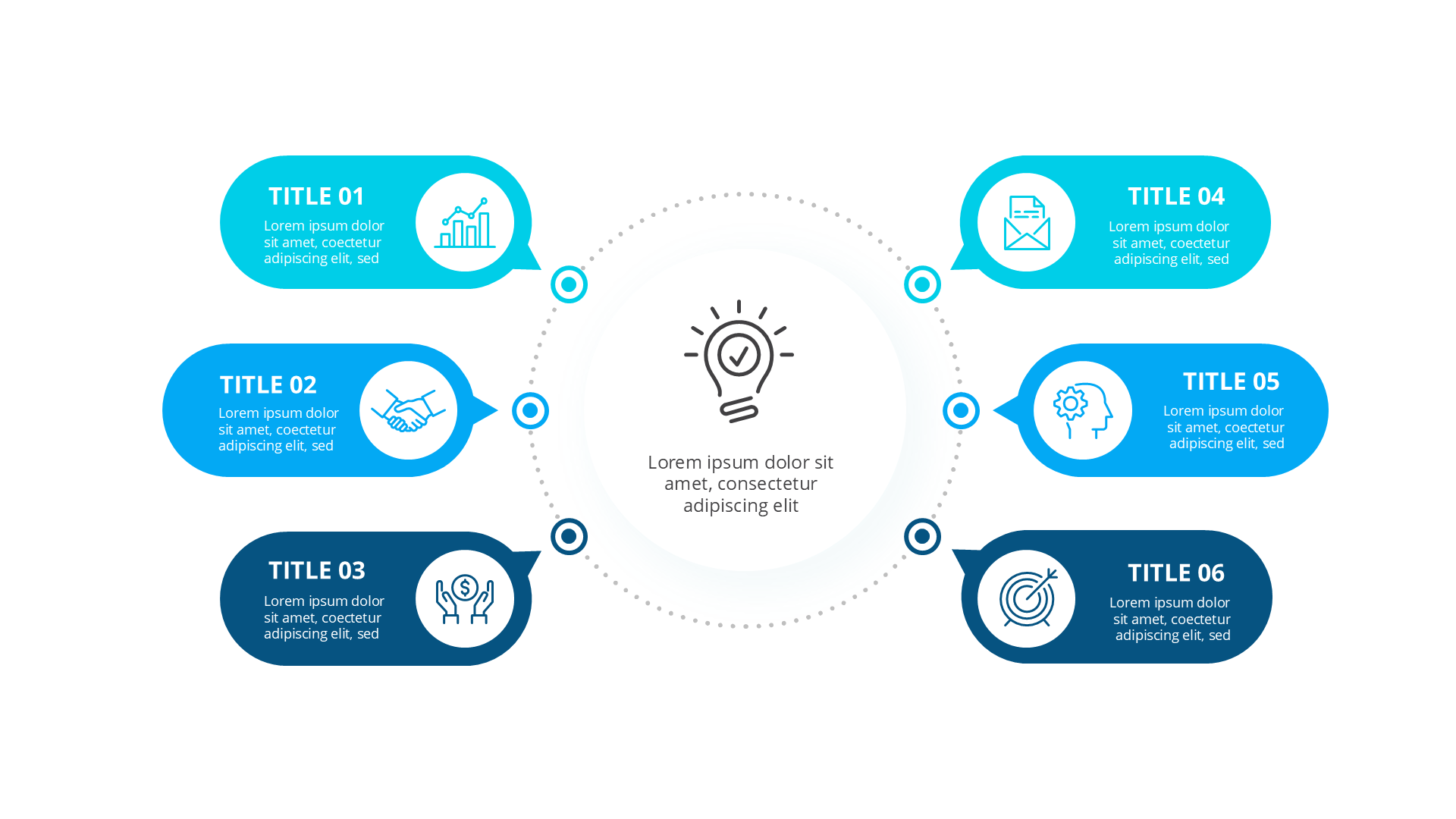 Flow Chart [light] slide 4
